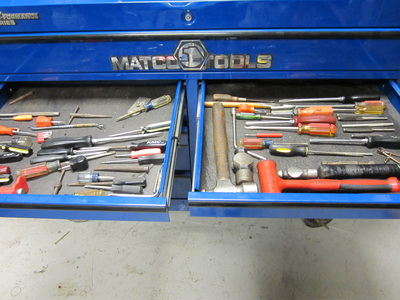 Matco Pro Formance Series Toolboxes for $6,500! - PJs Pawn Plus